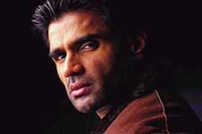 Sunil Shetty Los Angeles