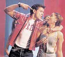 mujhse dosti karoge soundtrack